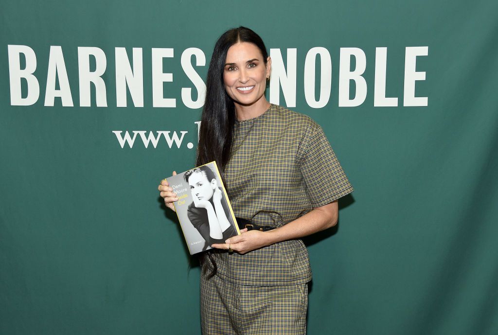 Demi Moore