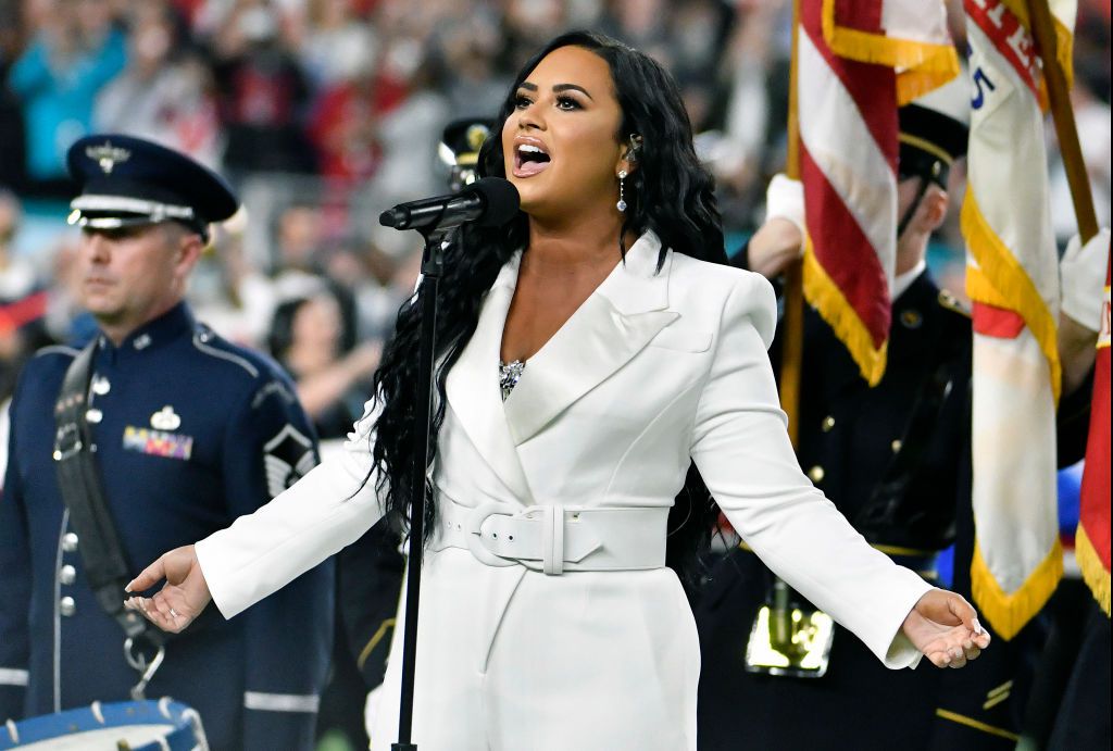 Demi Lovato