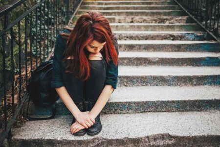 Teenage Girls Are Considering Suicide At Alarming Rates. How Can This Change?