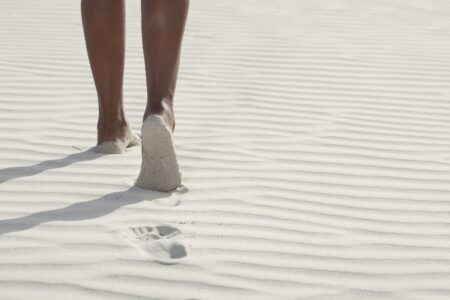 Earthing–A Technique to Help Ground Your Body